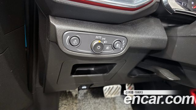 Chevrolet Trailblazer 1.3 Turbo 4WD RS 2021 — фото 17
