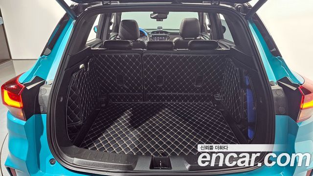 Chevrolet Trailblazer 1.3 Turbo 4WD RS 2021 — фото 28