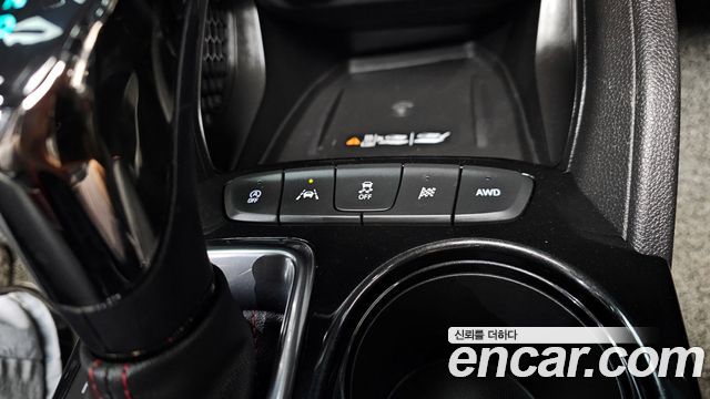 Chevrolet Trailblazer 1.3 Turbo 4WD RS 2021 — фото 30