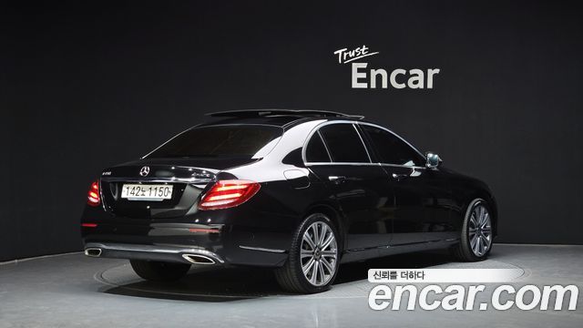 Mercedes-Benz E-Class (W213) E450 4MATIC Exclusive 2020 — фото 2