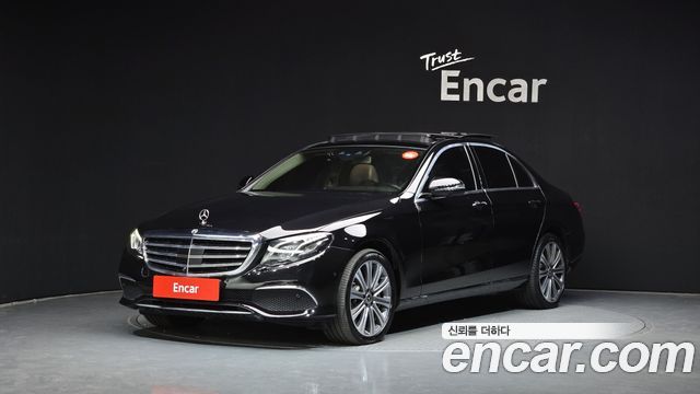 Mercedes-Benz E-Class (W213) E450 4MATIC Exclusive 2020 — фото 3