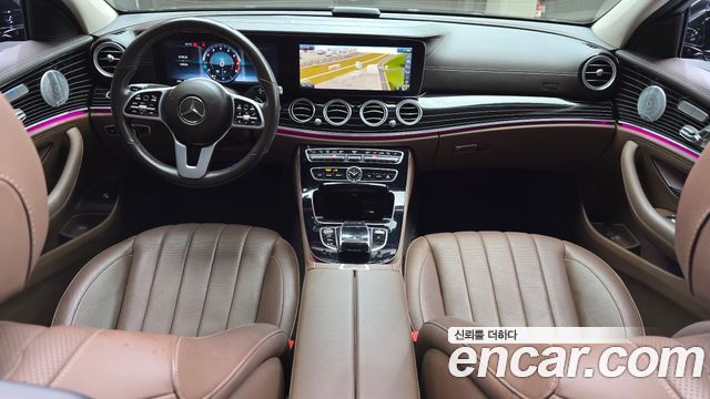 Mercedes-Benz E-Class (W213) E450 4MATIC Exclusive 2020 — фото 7