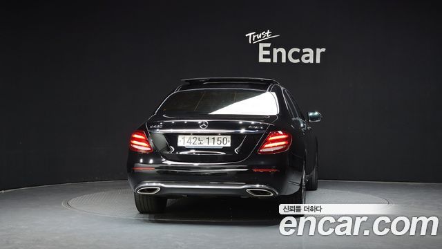 Mercedes-Benz E-Class (W213) E450 4MATIC Exclusive 2020 — фото 15