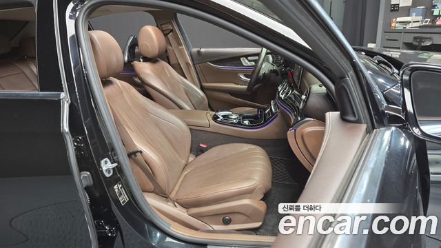 Mercedes-Benz E-Class (W213) E450 4MATIC Exclusive 2020 — фото 16