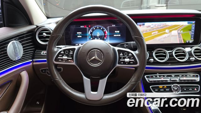 Mercedes-Benz E-Class (W213) E450 4MATIC Exclusive 2020 — фото 17