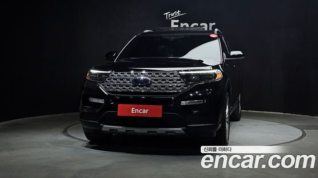 Ford Explorer (VI) 2.3 LimIted 4WD 2020 — фото 3