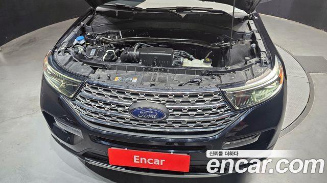 Ford Explorer (VI) 2.3 LimIted 4WD 2020 — фото 6