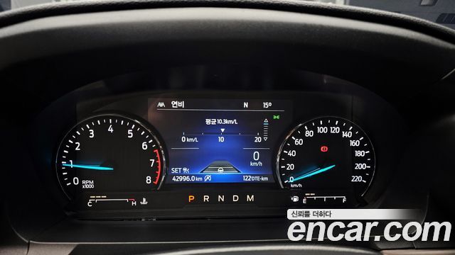 Ford Explorer (VI) 2.3 LimIted 4WD 2020 — фото 8