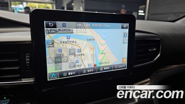 Ford Explorer (VI) 2.3 LimIted 4WD 2020 — фото 14
