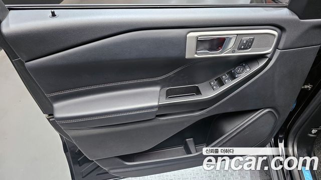 Ford Explorer (VI) 2.3 LimIted 4WD 2020 — фото 24