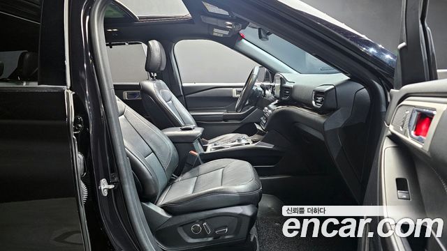 Ford Explorer (VI) 2.3 LimIted 4WD 2020 — фото 26