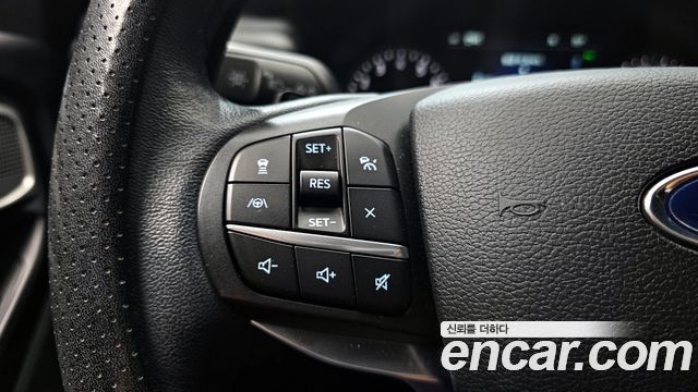 Ford Explorer (VI) 2.3 LimIted 4WD 2020 — фото 30