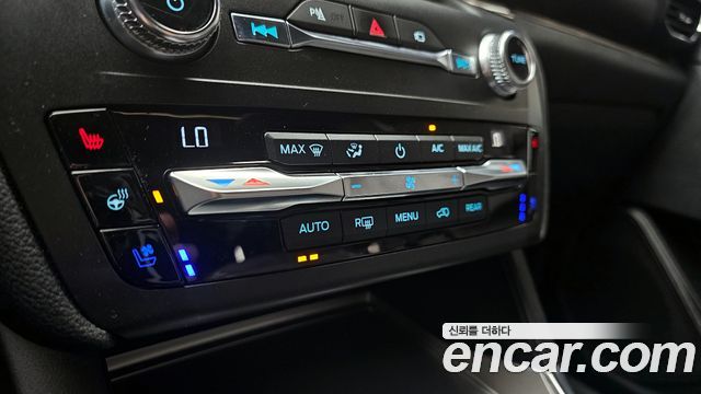 Ford Explorer (VI) 2.3 LimIted 4WD 2020 — фото 31