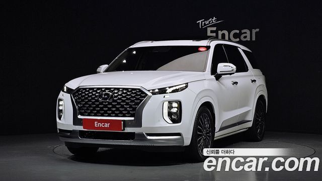 Hyundai Palisade Gasoline 3.8 4WD VIP