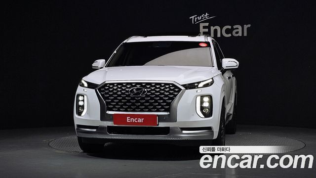 Hyundai Palisade Gasoline 3.8 4WD VIP 2021 — фото 3