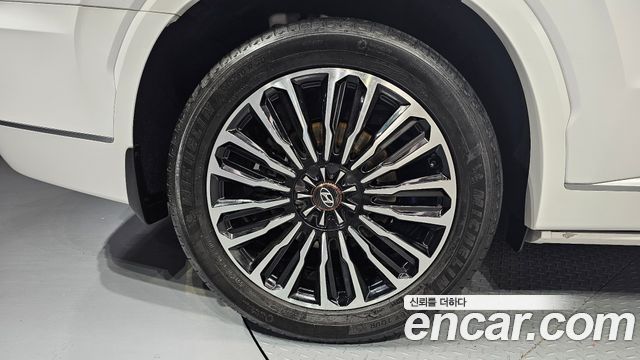 Hyundai Palisade Gasoline 3.8 4WD VIP 2021 — фото 5