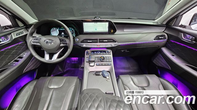 Hyundai Palisade Gasoline 3.8 4WD VIP 2021 — фото 7