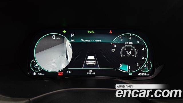 Hyundai Palisade Gasoline 3.8 4WD VIP 2021 — фото 8