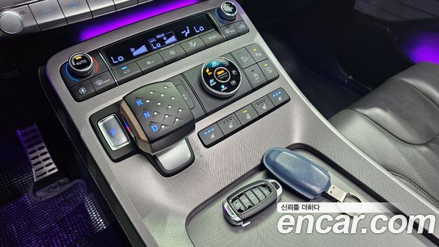 Hyundai Palisade Gasoline 3.8 4WD VIP 2021 — фото 9