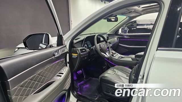 Hyundai Palisade Gasoline 3.8 4WD VIP 2021 — фото 10