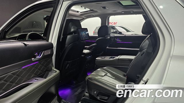 Hyundai Palisade Gasoline 3.8 4WD VIP 2021 — фото 11