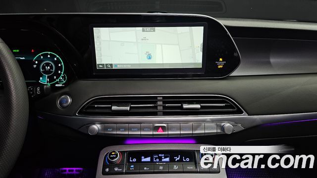 Hyundai Palisade Gasoline 3.8 4WD VIP 2021 — фото 12