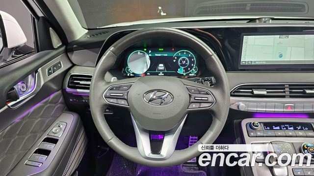 Hyundai Palisade Gasoline 3.8 4WD VIP 2021 — фото 13