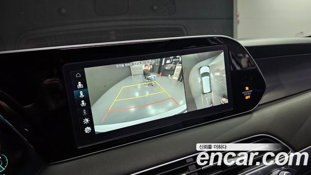 Hyundai Palisade Gasoline 3.8 4WD VIP 2021 — фото 14