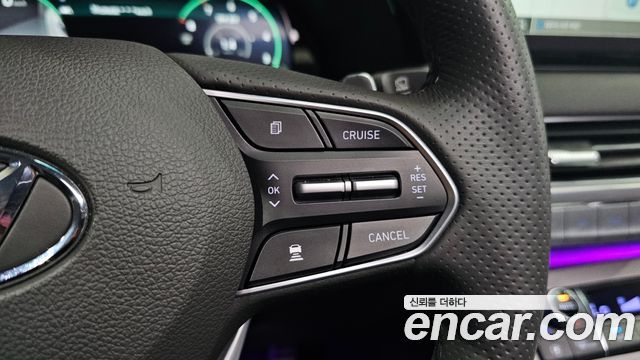 Hyundai Palisade Gasoline 3.8 4WD VIP 2021 — фото 15