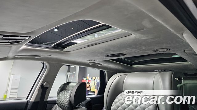 Hyundai Palisade Gasoline 3.8 4WD VIP 2021 — фото 16