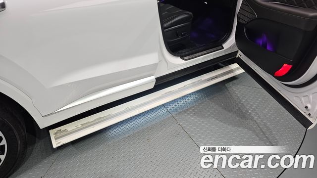 Hyundai Palisade Gasoline 3.8 4WD VIP 2021 — фото 18