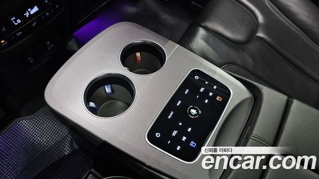 Hyundai Palisade Gasoline 3.8 4WD VIP 2021 — фото 19