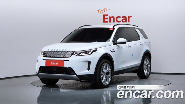 Land Rover Discovery Sport (II) P250 SE 2022 — фото 1