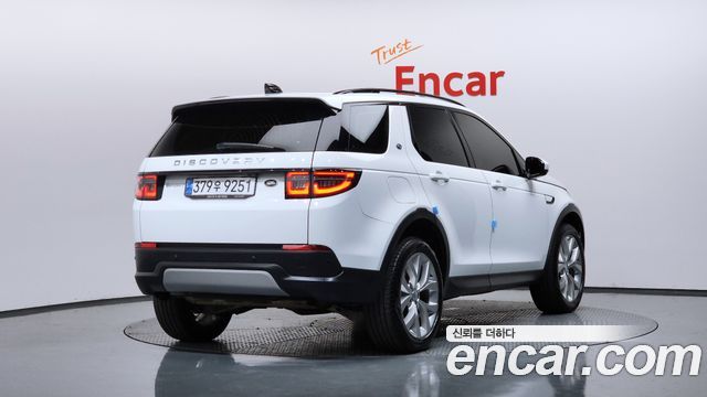 Land Rover Discovery Sport (II) P250 SE 2022 — фото 2