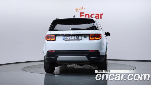 Land Rover Discovery Sport (II) P250 SE 2022 — фото 4