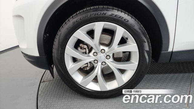 Land Rover Discovery Sport (II) P250 SE 2022 — фото 5