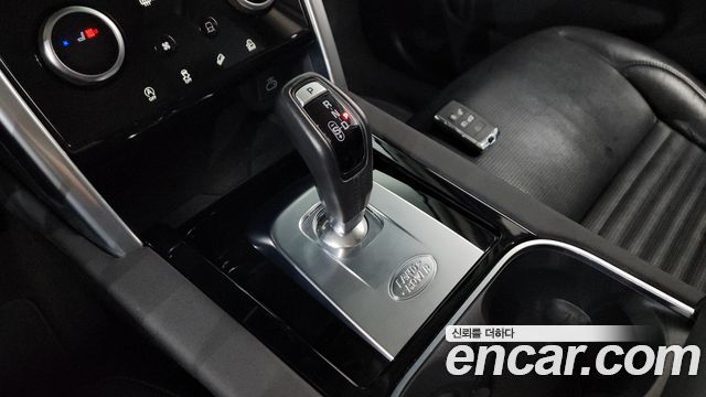 Land Rover Discovery Sport (II) P250 SE 2022 — фото 9