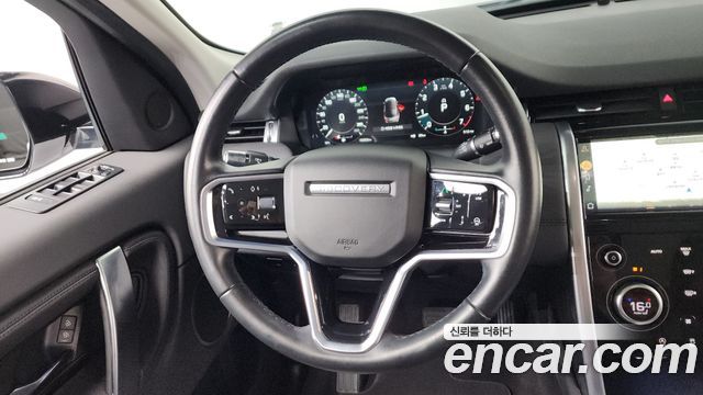 Land Rover Discovery Sport (II) P250 SE 2022 — фото 13