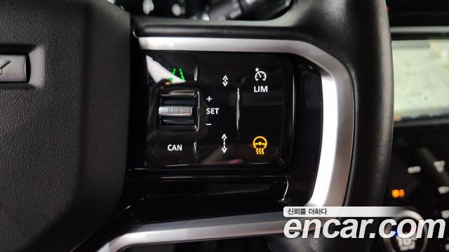 Land Rover Discovery Sport (II) P250 SE 2022 — фото 17