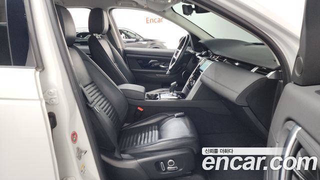 Land Rover Discovery Sport (II) P250 SE 2022 — фото 26