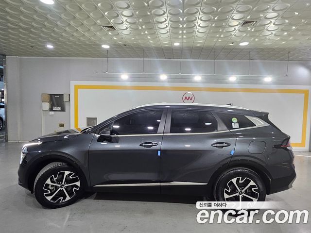 Kia Sportage Hybrid (V) Nobleless 2WD 2023 — фото 2