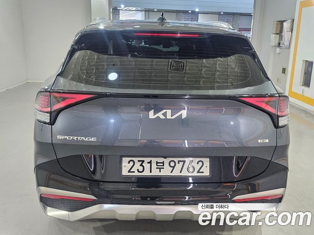 Kia Sportage Hybrid (V) Nobleless 2WD 2023 — фото 4