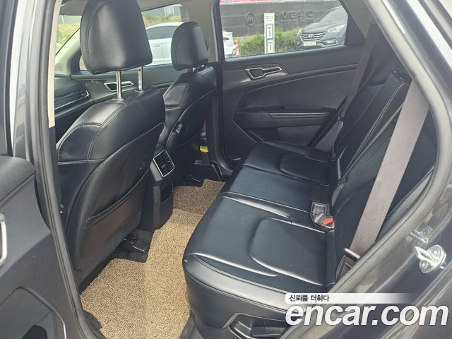 Kia Sportage Hybrid (V) Nobleless 2WD 2023 — фото 15