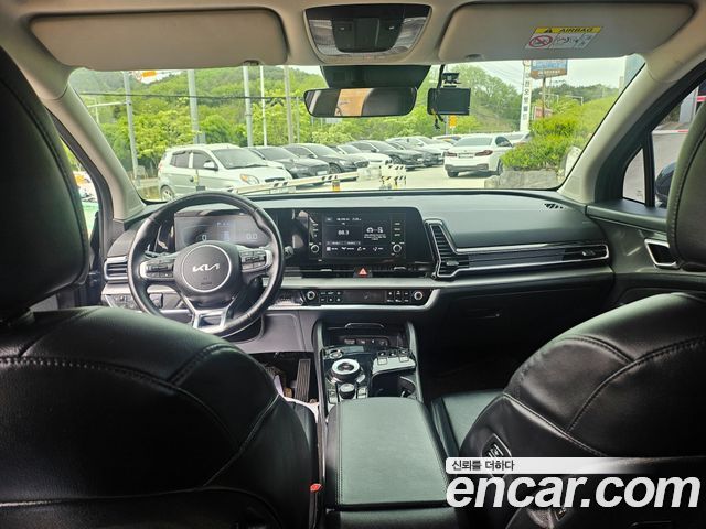 Kia Sportage Hybrid (V) Nobleless 2WD 2023 — фото 16