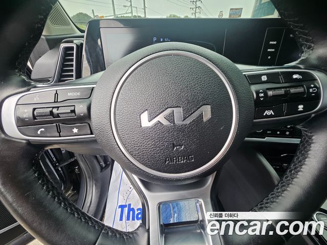 Kia Sportage Hybrid (V) Nobleless 2WD 2023 — фото 17