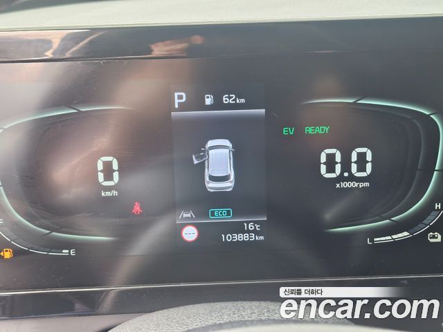 Kia Sportage Hybrid (V) Nobleless 2WD 2023 — фото 18