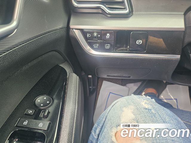 Kia Sportage Hybrid (V) Nobleless 2WD 2023 — фото 21