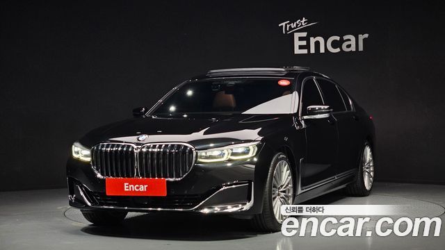 BMW 7 Series (G11) 740Li xDrive Design Pure Excellence
