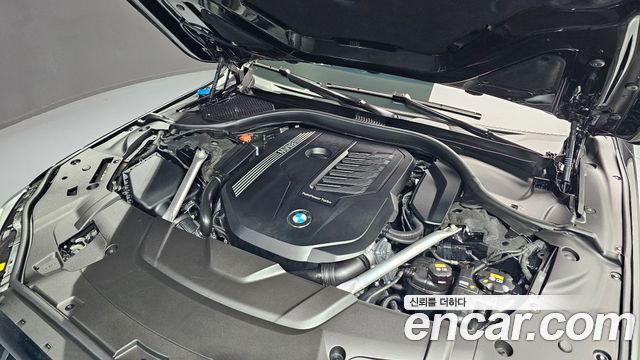 BMW 7 Series (G11) 740Li xDrive Design Pure Excellence 2020 — фото 24