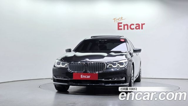 BMW 7 Series (G11) 750Li xDrive Premium 2017 — фото 3